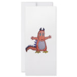 Dino rack cards