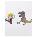 Dino Rampage flyers