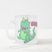 Dino Rawr Coffee Mug