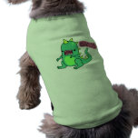 Dino Rawr pet clothing