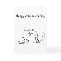 Dino Roaring, Your Special Cards