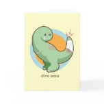Dino Sore cards
