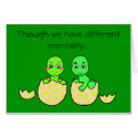 Dino Twins cards