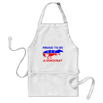 Dinocrat Apron