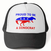 Dinocrat Cap