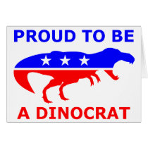 Dinocrat Card
