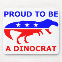 Dinocrat Mousepad