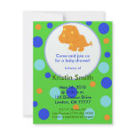 dinodotsOur little man is turningtwo!... invitations