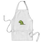 Dinosaur Apron