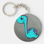 Dinosaur Awesomeness Key Chains
