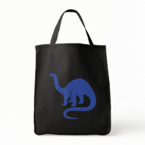 Dinosaur Bag - Blue