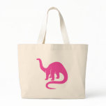 Dinosaur  Bag - Pink