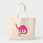 Dinosaur  Bag - Pink