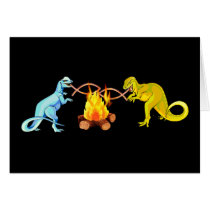 Dinosaur Barbecue