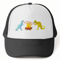 Dinosaur Barbecue