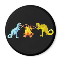 Dinosaur Barbecue
