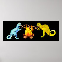 Dinosaur Barbecue