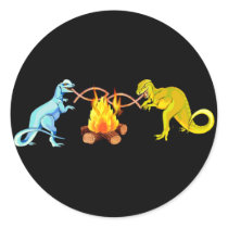 Dinosaur Barbecue