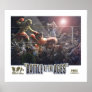 Dinosaur Boxing Match