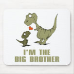 Dinosaur Brothers mousepads
