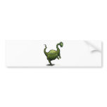 Dinosaur bumper stickers