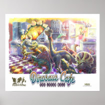 Dinosaur Cafe