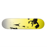 Dinosaur Chasey - Tag! You're IT! Skateboard