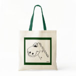 Dinosaur Childs Tote Bag