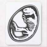 DINOSAUR EGG mousepads