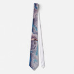 Dinosaur end ties