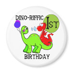 Dinosaur First Birthday Tshirts and Gifts