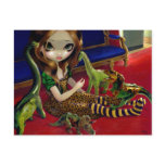 "Dinosaur Friends III" Postcard