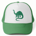 Dinosaur Hat - Green