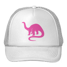 Dinosaur Hat - Pink