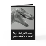 Dinosaur Humour cards