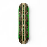 DINOSAUR HUNTER SKATEBOARD