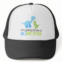 Dinosaur I'm Going to Be A Big Brother