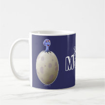 Dinosaur in Egg Mug