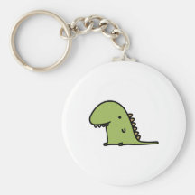Dinosaur Key Chain