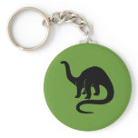 Dinosaur Keychain