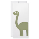 dinosaur love rack cards