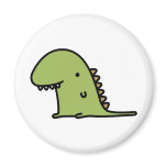 Dinosaur Magnet
