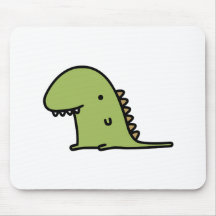 Dinosaur Mouse Pad