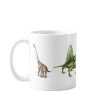 Dinosaur Mug