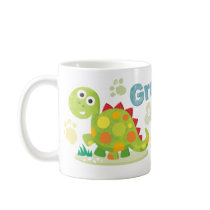 Dinosaur Mug mugs