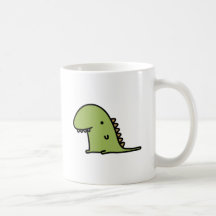 Dinosaur Mug