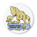 Dinosaur National Monument magnets