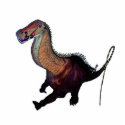 Dinosaur Photo Sculpture Brontosaurus Gregory Paul photo sculptures