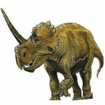Dinosaur Photo Sculpture Centrosaurus Gregory Paul photo sculptures
