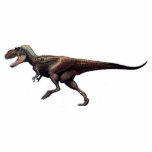 Dinosaur Photo Sculpture Daspletosaurus Greg Paul photo sculptures